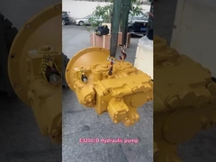 199-6374 199-6974 SBS80 Máy bơm chính CAT314C E314C Máy đào Bơm thủy lực