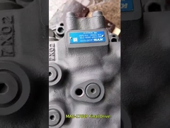 CX210B Động cơ cuối cùng KRA10120 KRA15440 CX230 Động cơ du lịch MAG-170VP/MAG-33VP