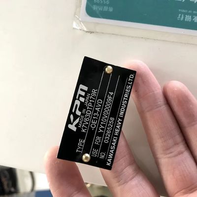 YY10V00009F4 SK130 SK130-8 Máy bơm thủy lực Assy cho máy bơm  K7V63