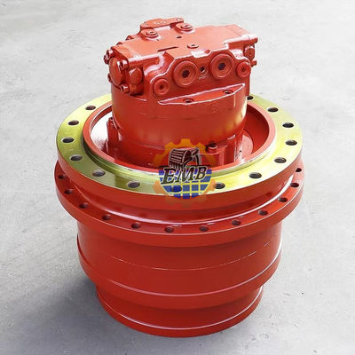 619-89300001 JSA0073 333K1153 JS330 HD1430 Động cơ cuối cùng cho máy đào