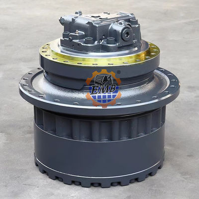 207-27-00590 Động cơ cuối cùng 207-27-00580 Động cơ du lịch cho PC300-8MO PC350-8MO