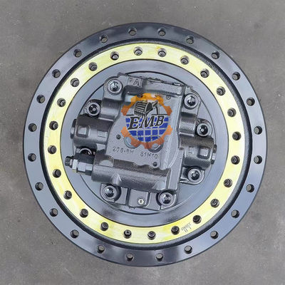 207-27-00590 Động cơ cuối cùng 207-27-00580 Động cơ du lịch cho PC300-8MO PC350-8MO