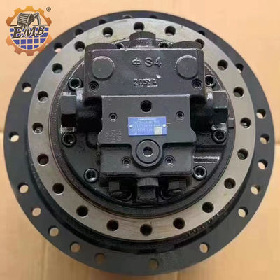 GM21 GM21VA Động cơ khoan nguyên bản cho PC130-7 PC130-8