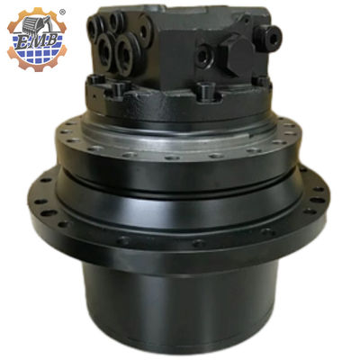 GM18 GM18VL Excavator Final Drive Motor OEM Travel Motor Cho máy đào mini