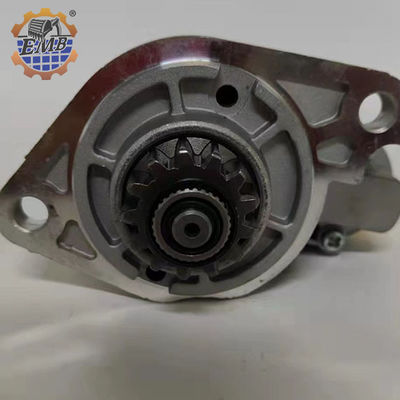 1039827 3266A0010 Động cơ khởi động máy đào cho E305E C2.4 S4S
