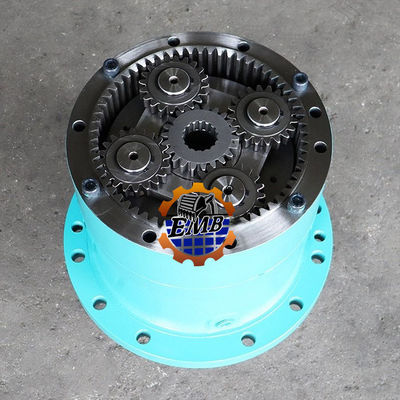 SK200 SK200-3 Máy khai quật Động swing 24100J11091F2 24100J11091F3