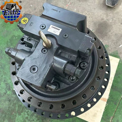 170401-00009H DX500-9C Động cơ du lịch 650105-00014 DX530LC-5B Động cơ cuối cùng
