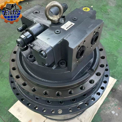 170401-00009H DX500-9C Động cơ du lịch 650105-00014 DX530LC-5B Động cơ cuối cùng