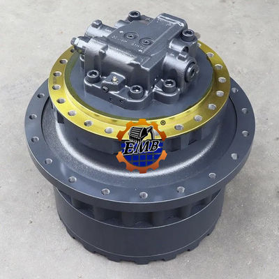 207-27-00371 PC300-7 PC360-7 Máy đào cuối cùng động cơ 207-27-00261