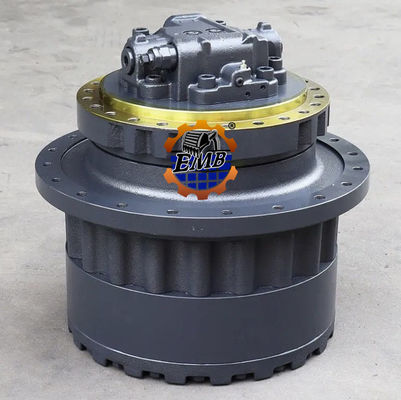 207-27-00371 PC300-7 PC360-7 Máy đào cuối cùng động cơ 207-27-00261