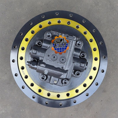 207-27-00371 Motor di chuyển PC300-7 PC360-7 Máy xúc Motor truyền động cuối 207-27-00261