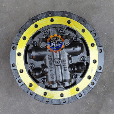 9180731 ZX120-6 Động cơ du lịch 9181123 Động cơ cuối cùng cho máy đào Crawler