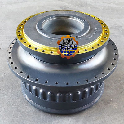 21N-27-00130 PC1250-8 Động cơ cuối cùng 21N-27-00140 PC1250-7 hộp số di chuyển cho máy đào Komatsu