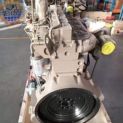 6CT8.3 Động cơ mới Assy cho R275 Cummins 6CT8.3 Động cơ cho máy đào R335-9T