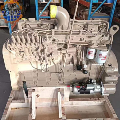 6CT8.3 Động cơ mới Assy cho R275 Cummins 6CT8.3 Động cơ cho máy đào R335-9T