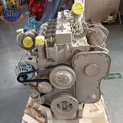 6CT8.3 Động cơ mới Assy cho R275 Cummins 6CT8.3 Động cơ cho máy đào R335-9T