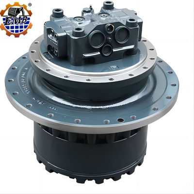 PC210-10MO 708-8F-31320 Máy khoan cuối cùng PC210 708-8F-31570 Thiết bị đi lại