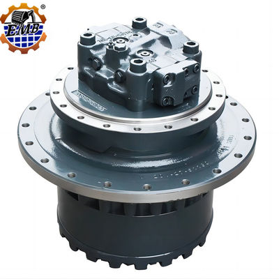 PC210-10MO 708-8F-31320 Máy khoan cuối cùng PC210 708-8F-31570 Thiết bị đi lại