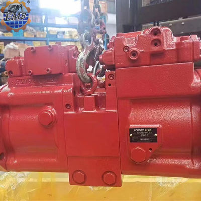 OEM R140W-9 Excavator 31Q4-15020 bơm thủy lực K5V80DTP bơm thủy lực chính