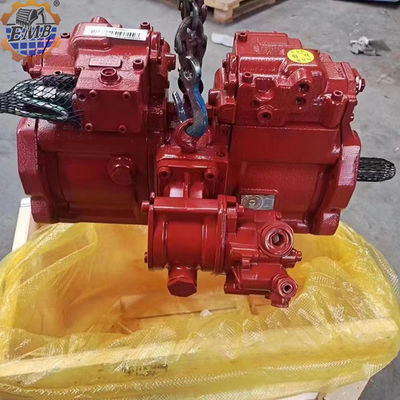 OEM R140W-9 Excavator 31Q4-15020 bơm thủy lực K5V80DTP bơm thủy lực chính