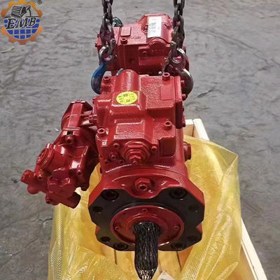 OEM R140W-9 Excavator 31Q4-15020 bơm thủy lực K5V80DTP bơm thủy lực chính