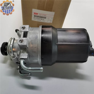 8-97542536-0 Các bộ phận động cơ excavator nhiên liệu Sedimenter cho các bộ phận xây dựng nặng