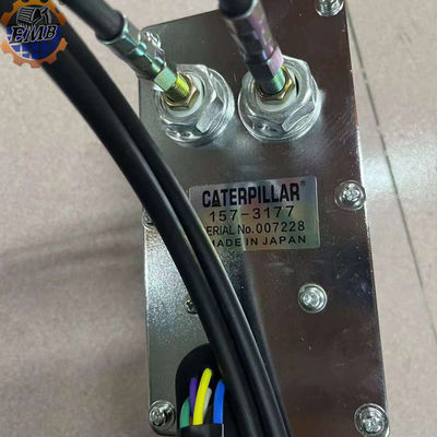 157-3177 Động cơ gia tốc E312C Động cơ đẩy Excavator Assy 1573177 Cho E320C