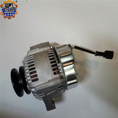 600-861-3610 Máy biến đổi nguyên bản PC60-8 PC70-8 Đối với các bộ phận động cơ 4D95L