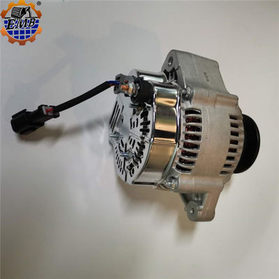 600-861-3610 Máy biến đổi nguyên bản PC60-8 PC70-8 Đối với các bộ phận động cơ 4D95L