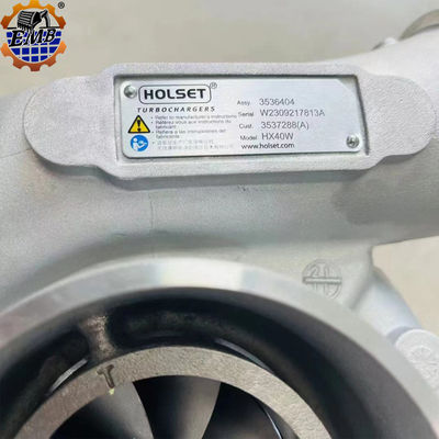 3536404 Turbocharger HX40W 3537288 Cho Động Cơ Diesel 6CTA