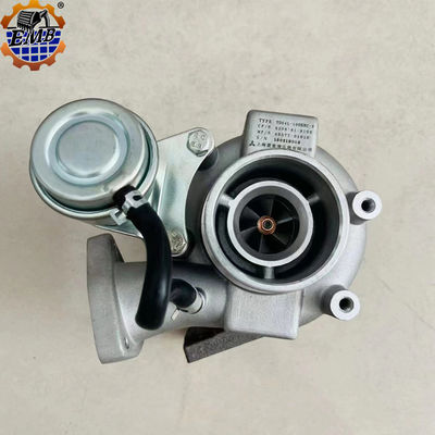 6208-81-8100 Máy tăng áp cho máy đào PC130-7 4D95LE Turbo 4D95