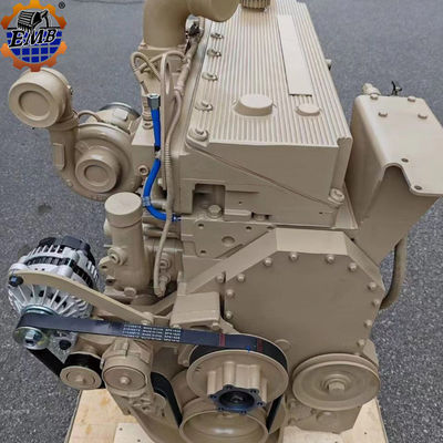 Động cơ QSM11 Động cơ máy móc chính ISM11 QSM11 Động cơ diesel cho máy đào R450