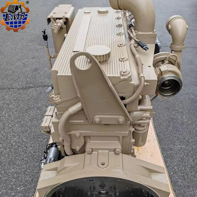 Động cơ QSM11 Động cơ máy móc chính ISM11 QSM11 Động cơ diesel cho máy đào R450