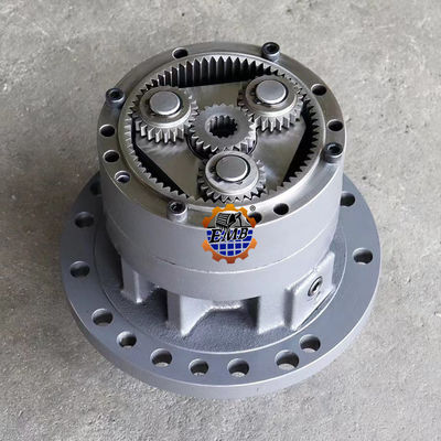 201-26-00130 201-26-00090 PC60-7 Swing Gearbox PC70-7 Máy đào giảm dao động