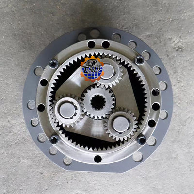 201-26-00130 201-26-00090 PC60-7 Swing Gearbox PC70-7 Máy đào giảm dao động