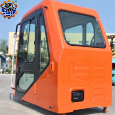 Doosan Cabin Xe đào Daewoo Dh210w-7 Dh150w-7 Xe đào bánh xe