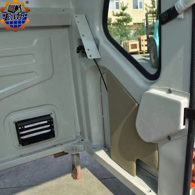 Doosan Cabin Xe đào Daewoo Dh210w-7 Dh150w-7 Xe đào bánh xe