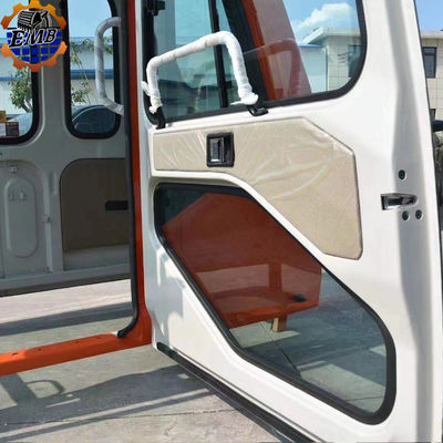 Doosan Cabin Xe đào Daewoo Dh210w-7 Dh150w-7 Xe đào bánh xe