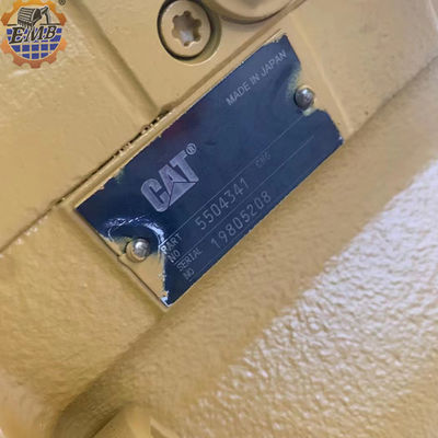 550-4341 Máy đào bơm chính Cat345GC Cat349GC K7V180DTP Bơm thủy lực