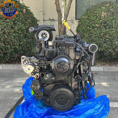 QSB 6.7 QSB6.7-C220-30 Động cơ Cummins QSB6.7 Động cơ diesel 164KW 2200r/min