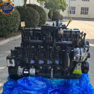QSB 6.7 QSB6.7-C220-30 Động cơ QSB6.7 Động cơ diesel 164KW 2200r/min
