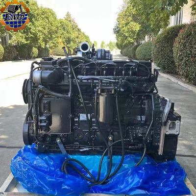 QSB 6.7 QSB6.7-C220-30 Động cơ Cummins QSB6.7 Động cơ diesel 164KW 2200r/min