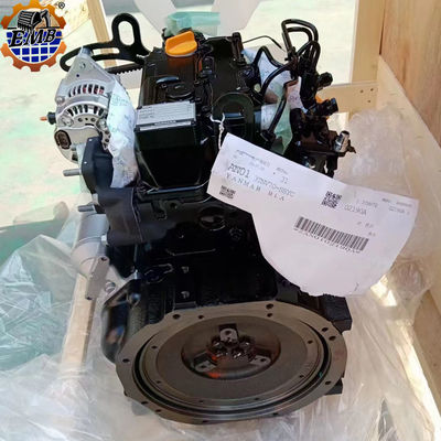 3TNV70-SSY Động cơ Động cơ 3TNV70 Bộ máy hoàn chỉnh cho máy đào