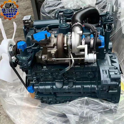Động cơ diesel Kubota V3307-T Động cơ mới Assy 54.6KW 2200rpm Cho Kubota