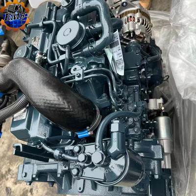 Động cơ diesel Kubota V3307-T Động cơ mới Assy 54.6KW 2200rpm Cho Kubota