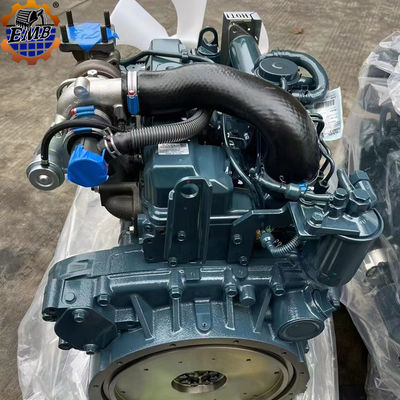 Động cơ diesel Kubota V3307-T Động cơ mới Assy 54.6KW 2200rpm Cho Kubota