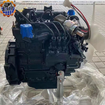 Động cơ nguyên bản mới Kubota D722 Điện tử Diesel D722 Động cơ Assy