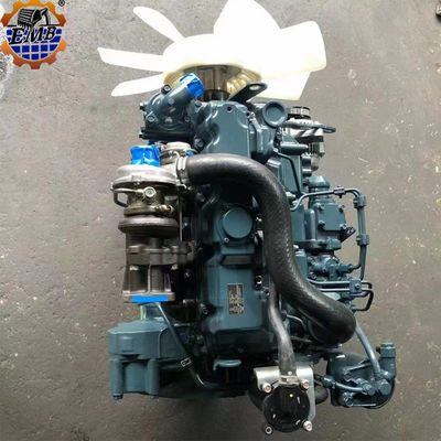 Động cơ Kubota 3 xi lanh diesel V2607-T V2607-DI-T-ET22e Bộ máy