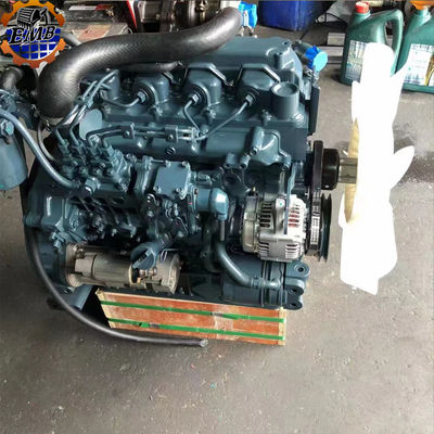 Động cơ Kubota 3 xi lanh diesel V2607-T V2607-DI-T-ET22e Bộ máy