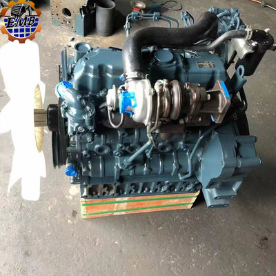 Động cơ Kubota 3 xi lanh diesel V2607-T V2607-DI-T-ET22e Bộ máy